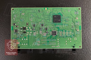 MB CPC5 A0554462702 Bosch 0281020794 - procesor SPC58