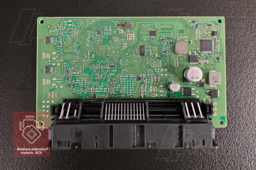 MB CPC5 A0554462702 Bosch 0281020794 - procesor SPC58 - otvorená riadiaca jednotka