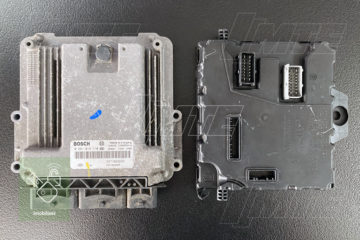ECU Renault Master 2.3DCI EDC17C42 + UCH N3