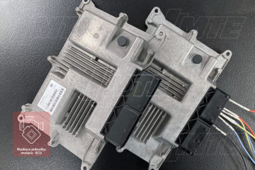 Programovanie - klonovanie ECU MM10JA