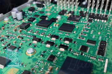 BCI2 modul Scania AC921979B - detail