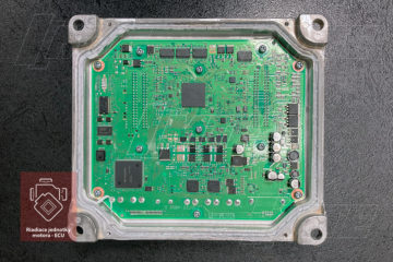 ECU Kubota Denso 275700-4890 DIECI Icarus - otvorená RJ
