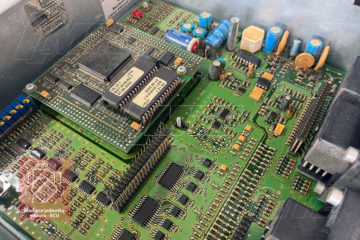 ECU Liebherr BST-EHR R5.7 10279163 - detail