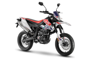 Aprilia SX125