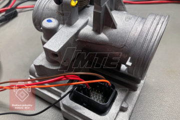 ECU Aprilia SX125 CM316209 32M4G1 - čítanie a zápis v servisnom móde - chiptuning
