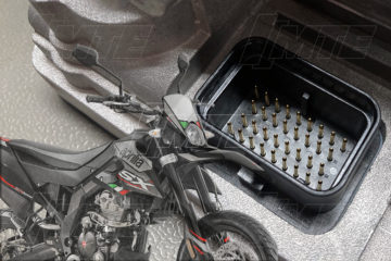 ECU Aprilia SX125 CM316209 32M4G1 - chiptuning - titulka