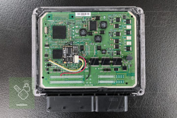 Emulátor imobilizéra VAG 1.2TDi Delphi DCM3.7