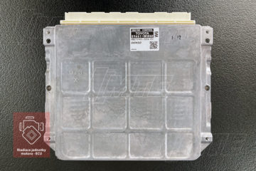 Riadiaca jednotka Denso Toyota_Hilux - etiketa