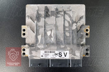 ECU EMS3160 Renault Megane IV 1.3TCe