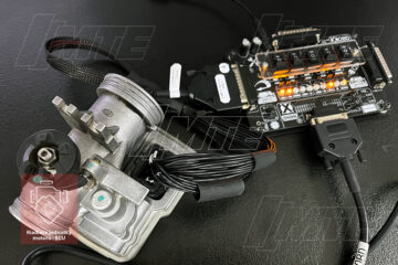 Proces programovania alebo resetovania riadiacej jednotky 32M4G1 pri diagnostike chýb P0611 a P1607.