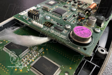Iný pohľad na elektroniku modulu 728/80003 – spájkovanie a kritické časti
