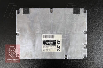 Pohľad na ECU Denso 89661-3A431