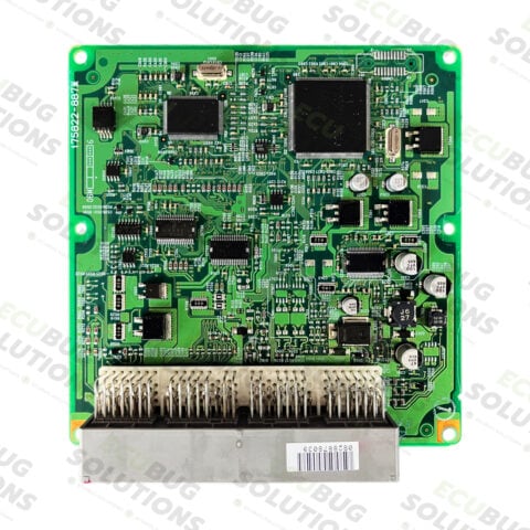 ECU Denso 89661-0KD10 Toyota Hilux D4D