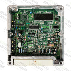 ECU Denso 89661-60780 Toyota Land Cruiser 1KZ-TE