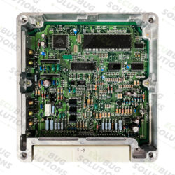 ECU Denso 89661-60790 Toyota Land Cruiser 1KZ-TE