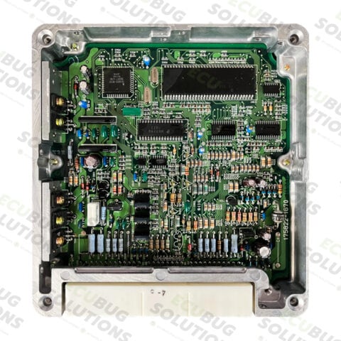 ECU Denso 89661-60790 Toyota Land Cruiser 1KZ-TE