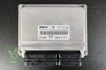 Riadiaca jednotka motora Bosch EDC15c7 pre Honda Civic