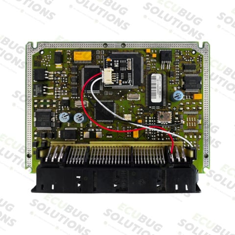 Emulátor imobilizéra - Bosch EDC15V Nissan Terrano II 2.7 TDi