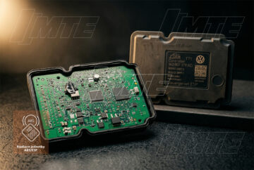 ABS modul ATE MK61 – Škoda Octavia II, VW Golf 5, Audi A3