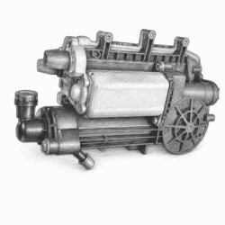 Ford / Mazda Durashift ASM – oprava aktuátora spojky a TCU