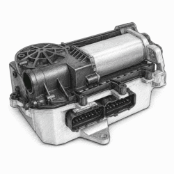 Opel Easytronic MTA (F13 / F17) – oprava aktuátora spojky a TCU