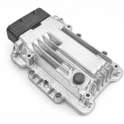 Bosch EDC17C63 – oprava riadiacej jednotky motora (ECU)