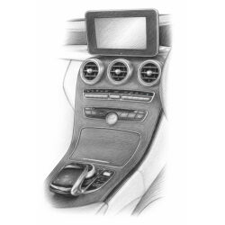Mercedes-Benz COMAND NTG5.0 (Harman) – oprava multimediálnej jednotky – Obrázok 4