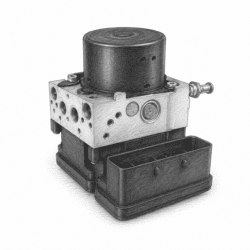 ESP MK61 (ASC) ATE – Mitsubishi – oprava riadiacej jednotky