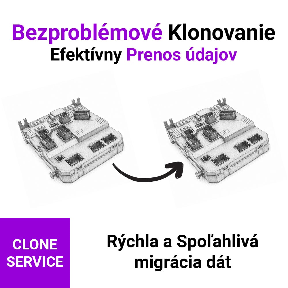Klonovanie BSI Siemens (BSI-S0x-00) – Peugeot / Citroën