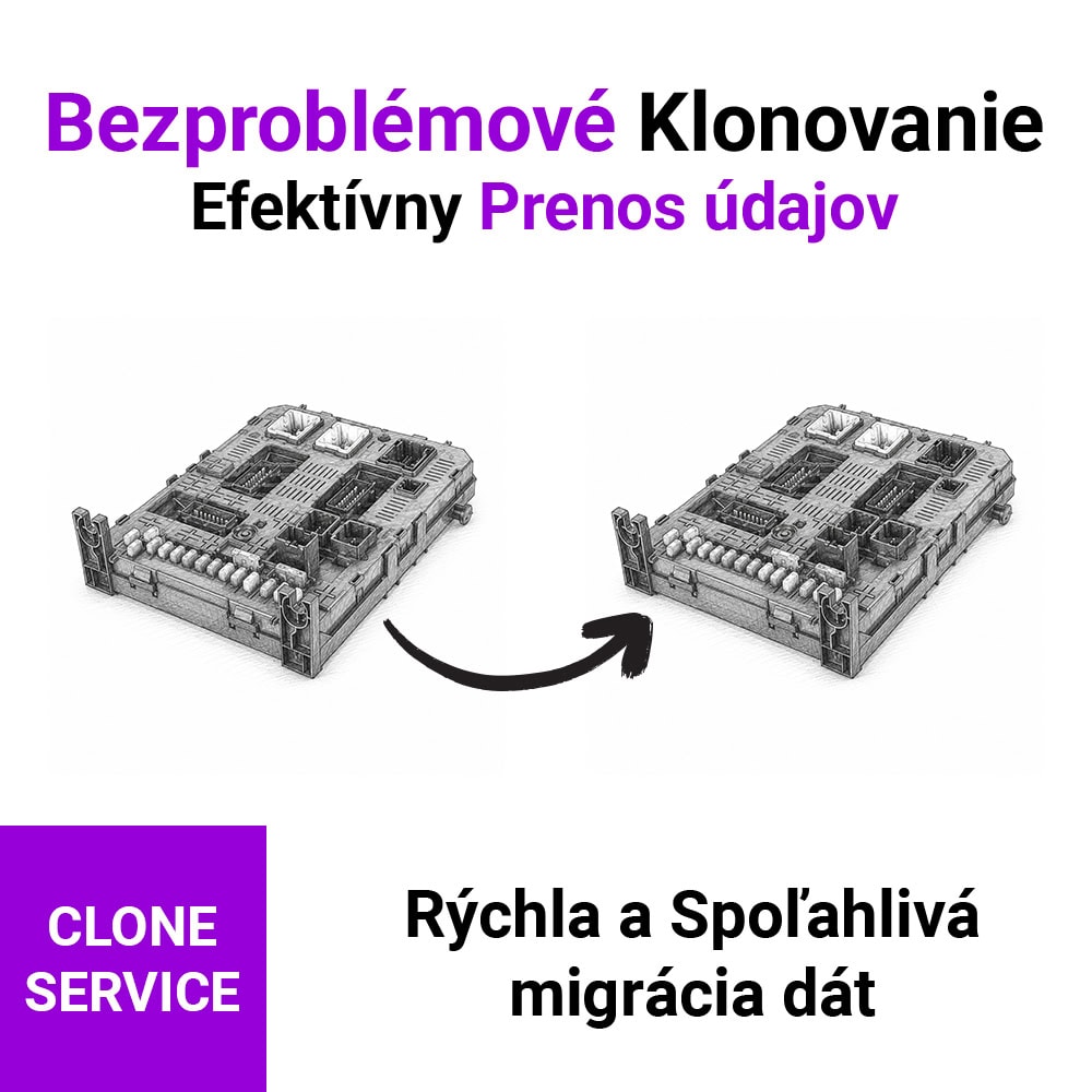 Klonovanie BSI Valeo (BSIEV-X0x-00) – Peugeot / Citroën